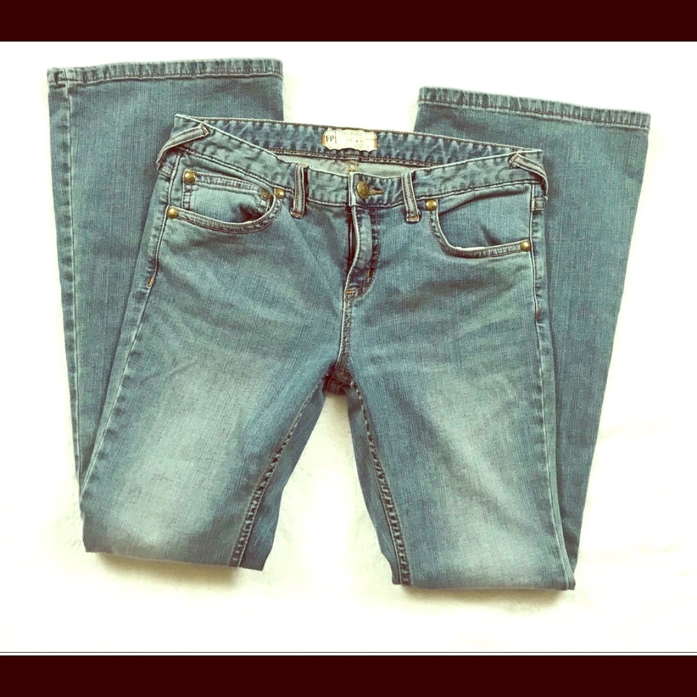 Free people Vintage Flares 31
